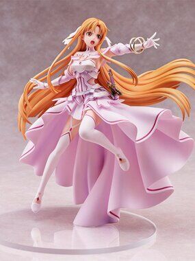SAO Alicization War Of Underworld Aniplex+ Asuna Goddess Of Creation Stacia Fig